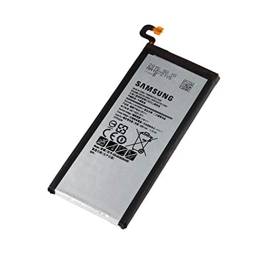 Samsung Galaxy S6 Edge Plus Batteri EB-BG928ABE