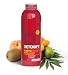 Detoxify Xxtra Clean Herbal - Tropical Fruit Flavor- 20 oz | Professionally Formulated Extra Strength Herbal Detox Drink | Enhanced with Ginseng Extract & Milk Thistle Extract