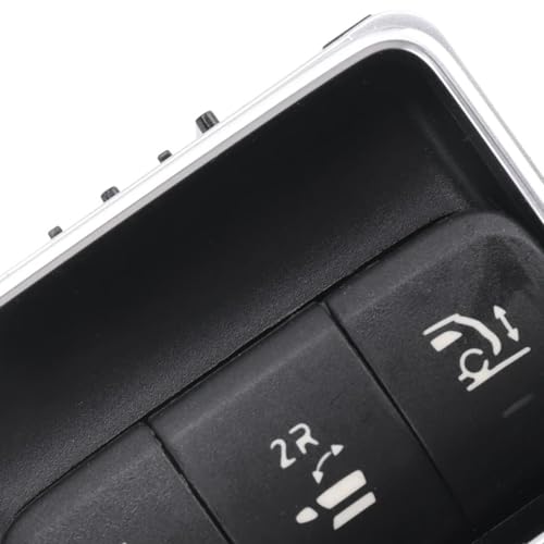 Interrupteur de hayon Mercedes-Benz GLE W167 pour commande du coffre - 3