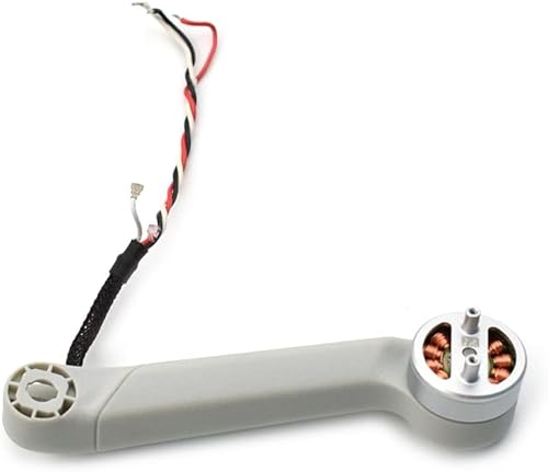 Miniatura 9 de Accesorios Brazos de motor originales para D-JI Mi-ni 3 Pro izquierda derecha delantera trasera reemplazo para D-ji Mi-ni 3 Pro Drone (Color trasero