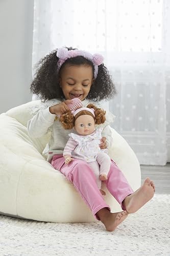 Madame Alexander 20219 My Little Girl, Polka Dot Pinafore thumb #6