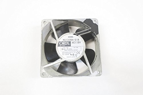 Exact FIT for DELFIELD 2160045 Fan, AXIAL, 115V, EMB - Replacement Part by MAVRIK
