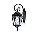 Acclaim 3552ABZ Stratford Collection Wall Mount Outdoor Light Fixture, Architectural Bronze