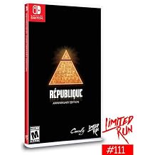 Republique Anniversary Edition Limited Run #111 - Nintendo Switch