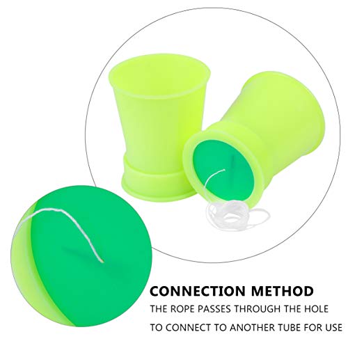 STOBOK Microfones Faça Você Mesmo Material de Montagem de Telefone de Brinquedo Telefone de Suporte