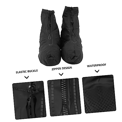 Cubrebotes Impermeables para Ciclismo Hombre miniatura 6