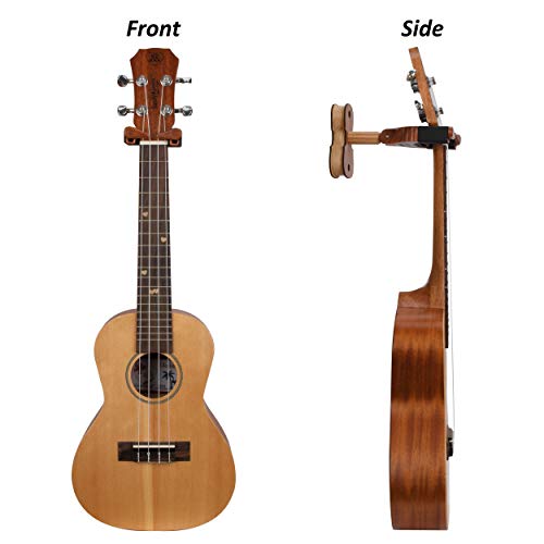 Support Mural pour Violon, Crochet de Cintre avec Verrouillage Automatique, Accroche de Ukulélé Mandoline en Bois dur… - Les Beatles, Paul McCartney, John Lennon, RIngo Starr, George Harrison Support Mural pour Violon, Crochet de Cintre avec Verrouillage Automatique, Accroche de Ukulélé Mandoline en Bois dur… – Image 8