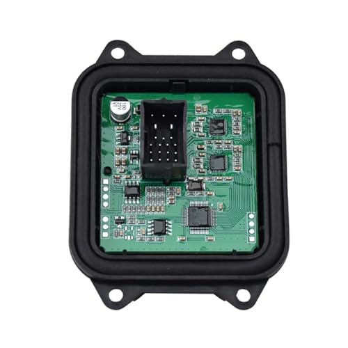 Module de commande de phare pour réparer éclairage virage BMW X5 63117182396