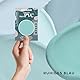 PVC-Lack Testerbox - Ruhiges Blau - Matt