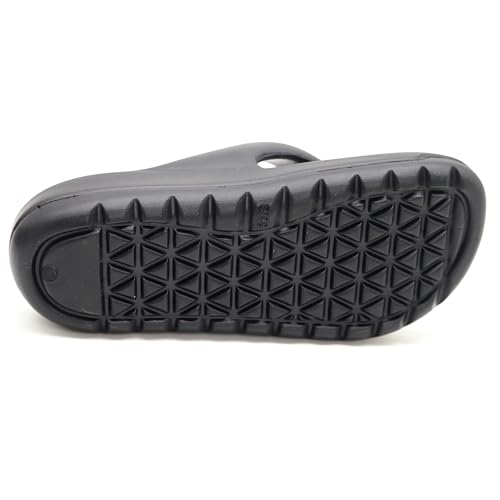 Image of SVAAR Soft EVA Slippers for Men | Stylish Anti-Skid Flip-Flops with Arch Support & Bouncy Sole | Lightweight Indoor Outdoor Comfort