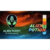  SOLOMAGIA Alien Potion by Alien Magic