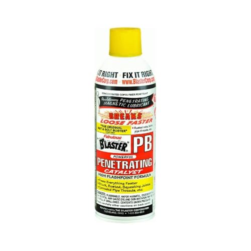 B'laster 16-PB Penetrating Catalyst - 11-Ounces