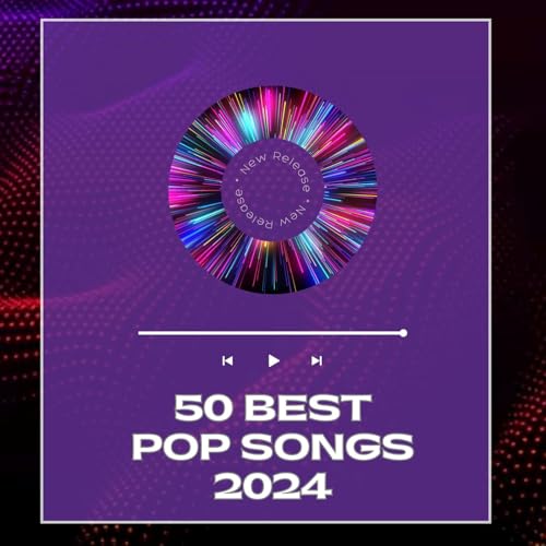 Reproducir 50 BEST POP SONGS 2024 de VARIOUS ARTISTS en Amazon Music