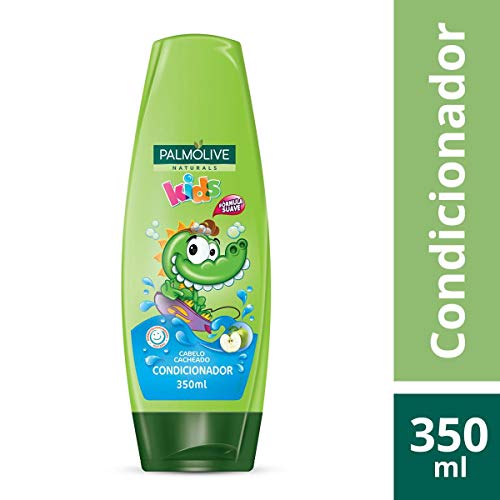 Condicionador Palmolive Naturals Kids Cabelo Cacheado 350Ml