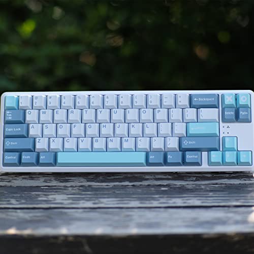 Touches Cherry Shoko en double injection pour switchs MX et Gateron