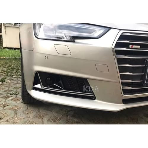 Grilles de course pour rouler avec A4 B9 calandre antibrouillard gauche droite ACC - 2