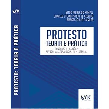 Capa do livro Protesto. Teoria e Prática