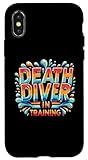 Death Diving Funny Pool Party Tees