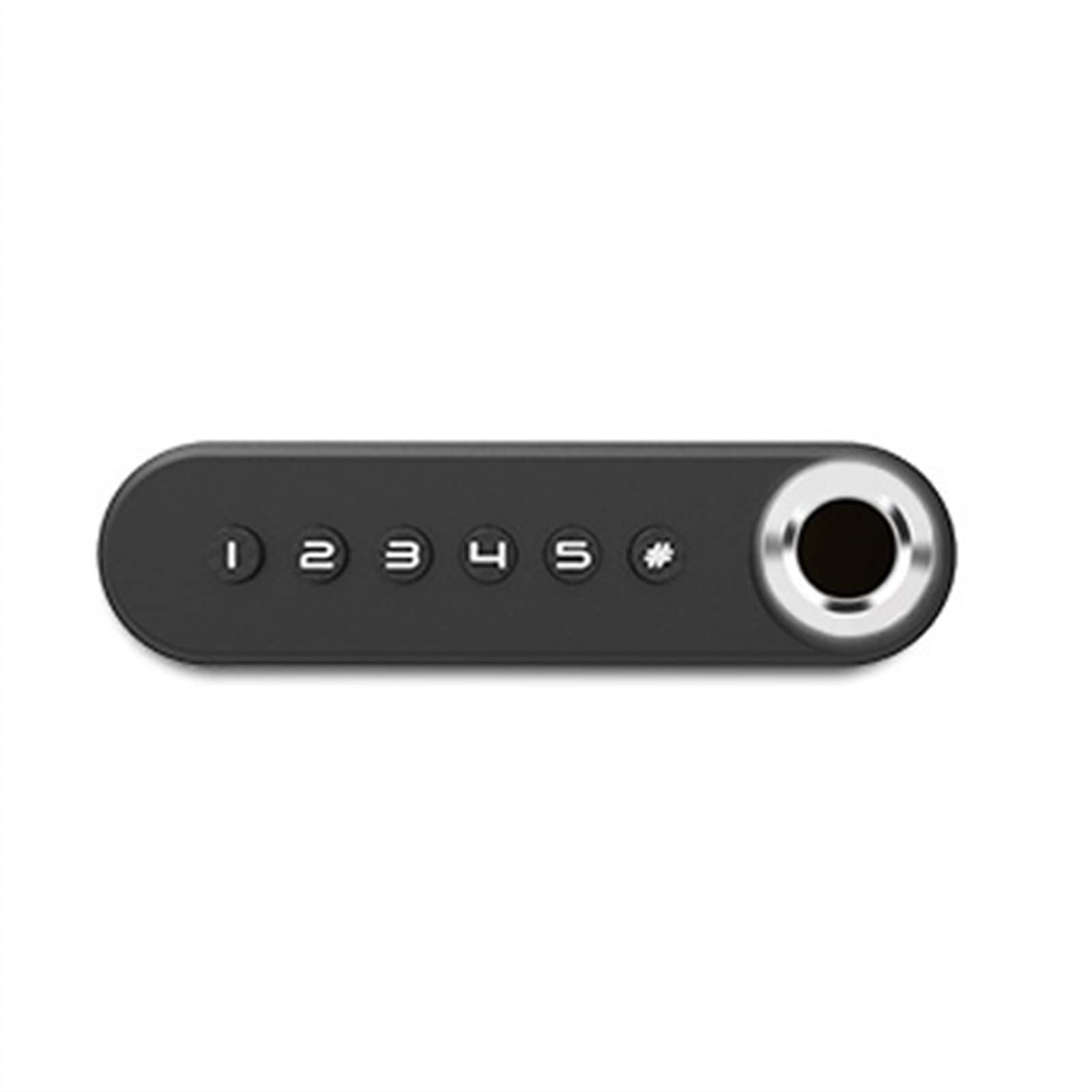 Serrure d'armoire MMS616 pour protéger les dossiers sensibles au travail