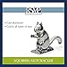 RSVP International (Nuts Nutty Squirrel Nutcracker, Stainless Steel | Adorable Novelty Addition to Your Kitchen | Cracks All Types of Nuts | Great Housewarming