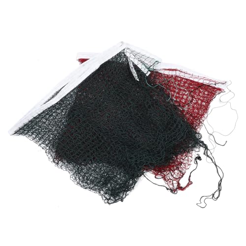 NAMOARLY Sports Net Set Portable Badminton Net Durable Lightweight for Boys and Girls