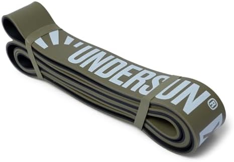 Undersun Resistance Bands for Working Out | Heavy Resistance Band...