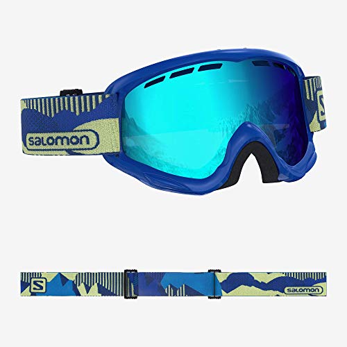 Salomon Juke Kinder Unisex Goggle Ski Snowboard