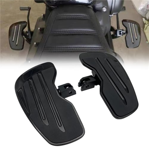 Repose-pieds conducteur Harley Softail Slim Fat Boy Breakout FXLR FLFB 2018-2022