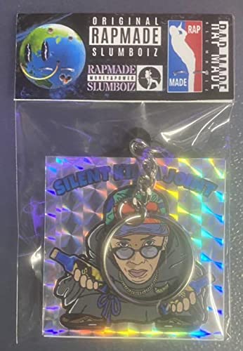 ✨️激レア商品✨️ rapmade × SILENT KILLA JNT【XL】 Amazon.co.jp: rapmade silent killa joint keychain : Toys & Games