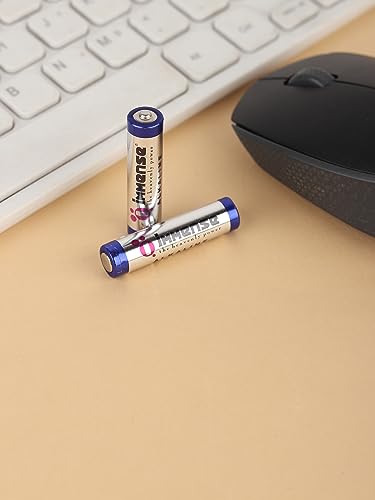 Image of Immense AAA Alkaline Battery | 1.5V Pencil Battery for TV Remote, Calculators, RC Toys & Small Office Devices | Non Rechargeable Battery (Pack of 40)