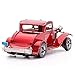 Metal Earth Fascinations 1932 Ford Coupe 3D Metal Model Kit Bundle with Tweezers