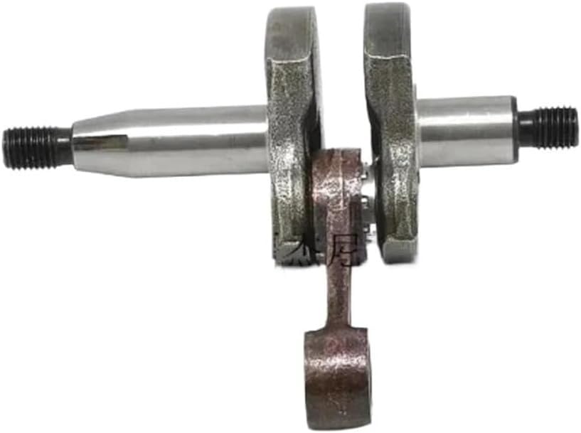 Cigüeñal HS82T Compatible con HS81T HS86R HS87T HS87R Desbrozadora de setos Piezas del Eje del cigüeñal