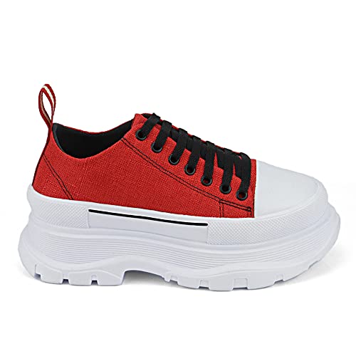 Tênis Feminino Plataforma GuGi Sneaker Sola Alta Sophia 620-GG