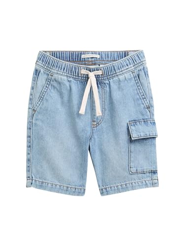 TOM TAILOR Kinder Jungen Bermuda Jeans Shorts