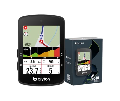 Contatore GPS BRYTON S510E