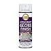 Aleene's 26412 Spray Gloss Finish, 6 Oz Acrylic Sealer, Original Version