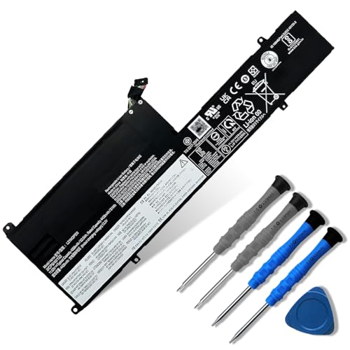 Image of L21M3PE0 L21M3PE1 Laptop Battery for Lenovo IdeaPad Flex 5 14IAU7 14ALC7