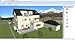 3­D CAD Architecture 11⁠ - design Software for house, garden, balcony, photovoltaic, walls - 2D 3D objects for Win 11, 10