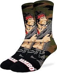 Rambo, M60 Machine Gun, Mens