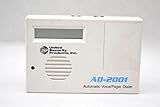 United Security Products AD2001 USP  US USP Automatic Voice Dialer, 2 Messages