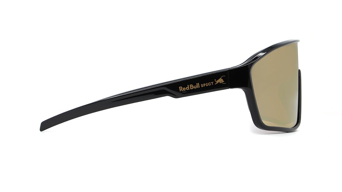 Red Bull Spect Eyewear DAFT Okulary unisex dla dorosłych, shiny black, L