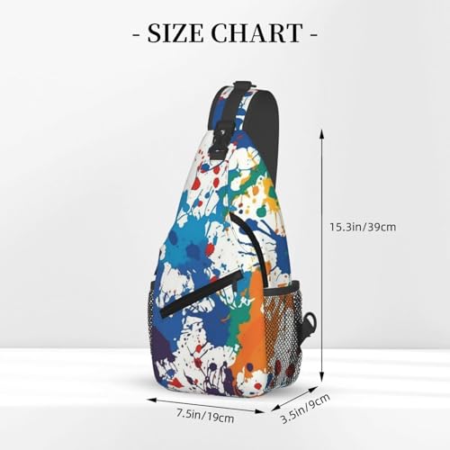 Mochila Pequeña Deportivo Unisex para Senderismo miniatura 3