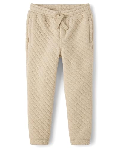 Gymboree Boys' and Toddler Fleece Jogger Sweatpants
