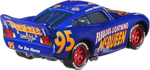 Disney Cars 3 Tekli Karakter Araçlar Dxv29-Fgd57 - Görsel 4