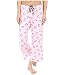 Jockey Women's Printed Novelty Capri Pant