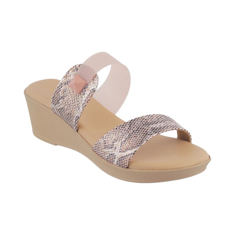 Image of tresmode Chios Women's Casual Wedge Sandals