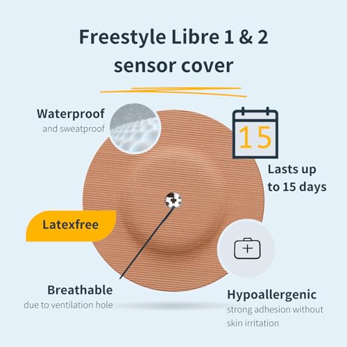 FreeStyle Libre 2 Sensor – 15 dagen, zonder prik, 1 stuk - View 1