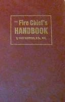FIRE  CHIEFS HANDBOOK B000V7PWI2 Book Cover