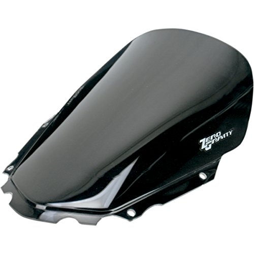 Zero Gravity SR Windscreen Clear for Kawasaki KLR 650 08-11