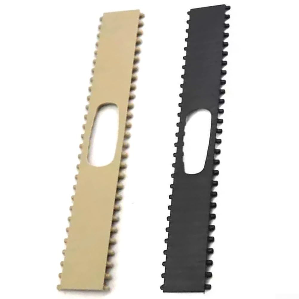 Cubierta de freno de mano para GOLF 6 para SAGITAR, 1KD713187 Cortina a prueba de polvo de freno de mano compatible con GOLF VI para polaina SAGITAR (negro)